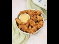 Copycat Chick Fil A Nuggets Recipe  I  High Protein, Low Carb Dinner Ideas