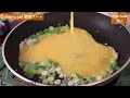 egg fried rice recipe japanese street food style