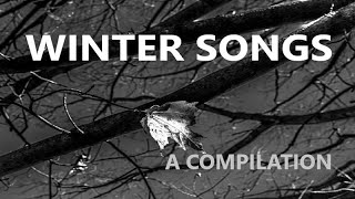 Winter Songs... An Eclectic Mix.