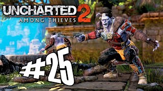 Uncharted 2 Among Thieves Remastered – Chapter 25 – No Commentary [PS5 – Playthrough]