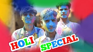 Every Holi Ever | Happy Holi 2023| Holi Comedy Video 2023 | Team JT Boys | holi returns |