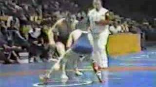 Avirmedin Enkhe v. Gene Mills 1986 World Cup