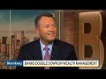 Wealth Management Can't Be 'Amazoned or Ubered': UBS's Chandler