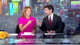 Katie Couric Returns to Morning Television: Anchor Will Co-Host 'GMA' for One Week