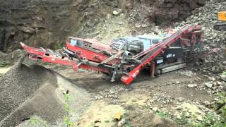 Sandvik QI341 PrisecTM Impact Crusher