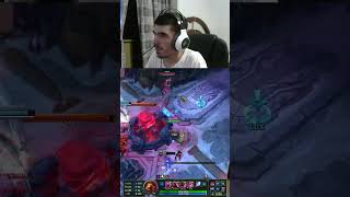 Bel'Veth feedada não é um campeão saudável #shorts #lol #fypシ #fy #leagueoflegends #twitch #gaming