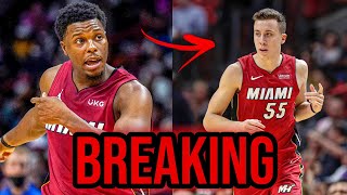 Kyle Lowry DOMINATED The Indiana Pacers! Duncan Robinson + Omer Yurtseven INSANE Miami Heat!