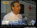 Aaron Litwin Red Cross Spokesperson ABC-7 News