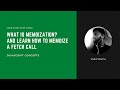 In-memory caching of fetch call in JavaScript aka Memoization | Deep dive | Code along with Vishal