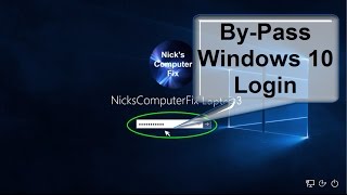 How to disable Windows 10 Login password & Lock Screen - Password bypass with Free Simple Step