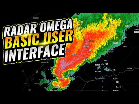 Uso de Radar Omega Pt 1 – Interfaz básica