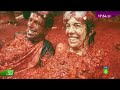 la españa profunda 26 tomatina buñol y cipotegato tarazona