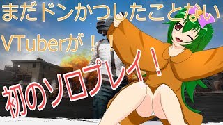 【VTuber】どうやったらPUBGどん勝できるんだい！！【初プレイ】