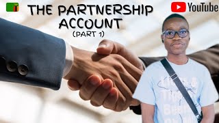 2018 November principles of accounts # The partnership Account (part 1) Grade 12 ecz