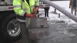 Trout stocking taking place for ice fishers in Lackawanna County | 28/22 News