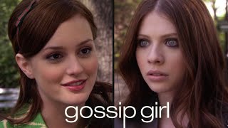 Blair and Dan Take Down Georgina Sparks | Gossip Girl
