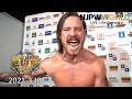 David Finlay defeats Jay White! |New Japan Cup