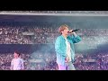 BTS - Medley Dope/Baepsae/Fire [Live @ Wembley stadium 1/6-2019]