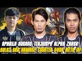 APABILA KORANG TERJUMPA ALPHA ZHASK❗️ SOLOZ DAN KAWAN2 COUNTER GUNA META INI❗️