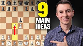 Every Queens Gambit Player MUST Know These 9 Ideas