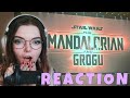 D23 | The Mandalorian and Grogu | Teaser - REACTION!