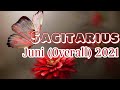 SAGITARIUS Juni (Overall) 2021 