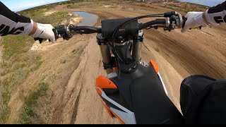 Port Gawler mx intermediate/ sand tracks