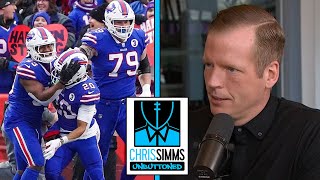 Chris Simms unpacks 'crazy, special' Buffalo Bills win | Chris Simms Unbuttoned | NFL on NBC