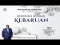 Ibadah Tahun Baru (Online) 1/1/2021 - GKI PERUMNAS