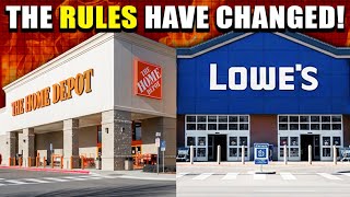 Huge Changes are Leaving Customers Furious! What's Really Going on at The Home Depot and Lowes