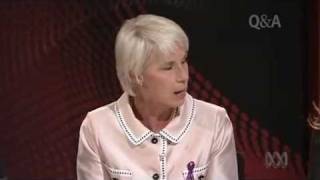 Gail Kelly, Westpac CEO, busts the pay gap myth