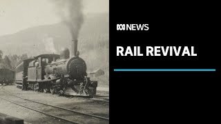 Future of Tasmania's heritage rail in the spotlight on key anniversary | ABC News