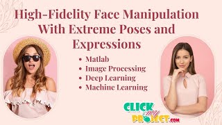 Matlab Image Processing Project - Exposing Fake Faces using Deep Neural Networks - ClickMyProject