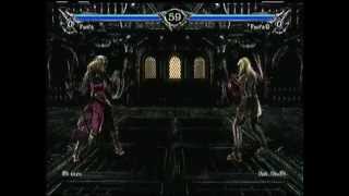 SCV Online Kicyiu (Pyrrah) VS Dark_Tibu (Omega)