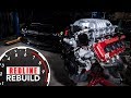 Engine build time-lapse 840-hp Dodge Demon Hemi V-8 | Redline Rebuilds - S3E1