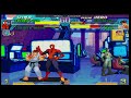 mvc1 fightcade casuals nm_akuma vs alanmargolies88