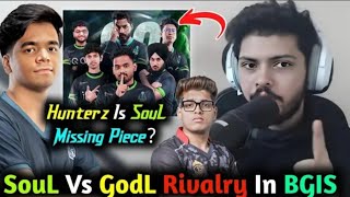 Fyxs reply Soul Repeating GodL Mistake | Fyxs Reply Jonathan Real Goat#godlike