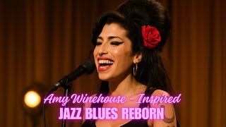 Amy Winehouse Inspired Jazz & Blues Reborn I Velvet Cigarettes 🌹 Original Music by Neon Romance