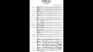 Antonín Dvorak - Othello, Op.93