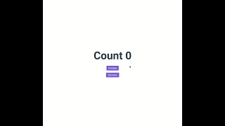 CODING PRACTICE 9 | DEBUGGING COUNTER| REACT JS | CCBP 4.O | CCBP