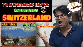 Indian Reaction on Islamabad -Worlds second Most Beautiful Capital City |Islamabad| Ganesh vaghela