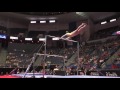 Kalyany Steele - Uneven Bars - 2016 Secret U.S. Classic - Junior