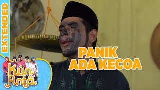 Pak Ustadz Panik Banget Gara Gara Ada Kecoa - Kun Anta