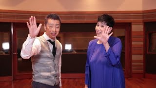 沢井 明＆マッハ文朱 / ラブコールは5回目で