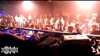 Dany Rodriguez at Fuse club - Bruxelles- Belgium 2014