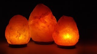 Put Himalayan Salt Lamp In Your Bedroom And This Will Happen