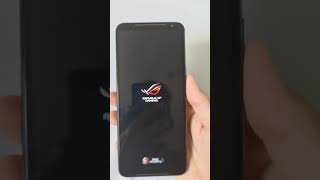 Rog Phone 2 - Visual Test