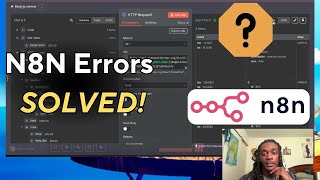 The 3 Most Common N8N Errors And How to Fix Them Fast