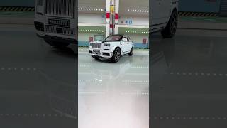 🚙 Rolls-Royce Cullinan Masory Diecast Model Supercar | 1/24 Scale #diecast #carmodel #modelcar