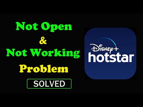 Cómo solucionar el problema de que la aplicación Hotstar no funciona/no se abre/carga en Android e iOS